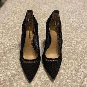 Size 7.5 gianni bini heels